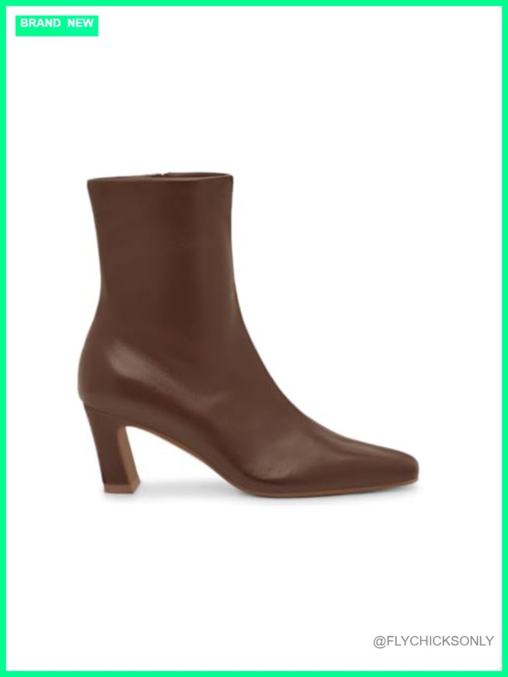 Faux Suede Square Toe Ankle Boots Chunky Block Heel Zip Dress Booties